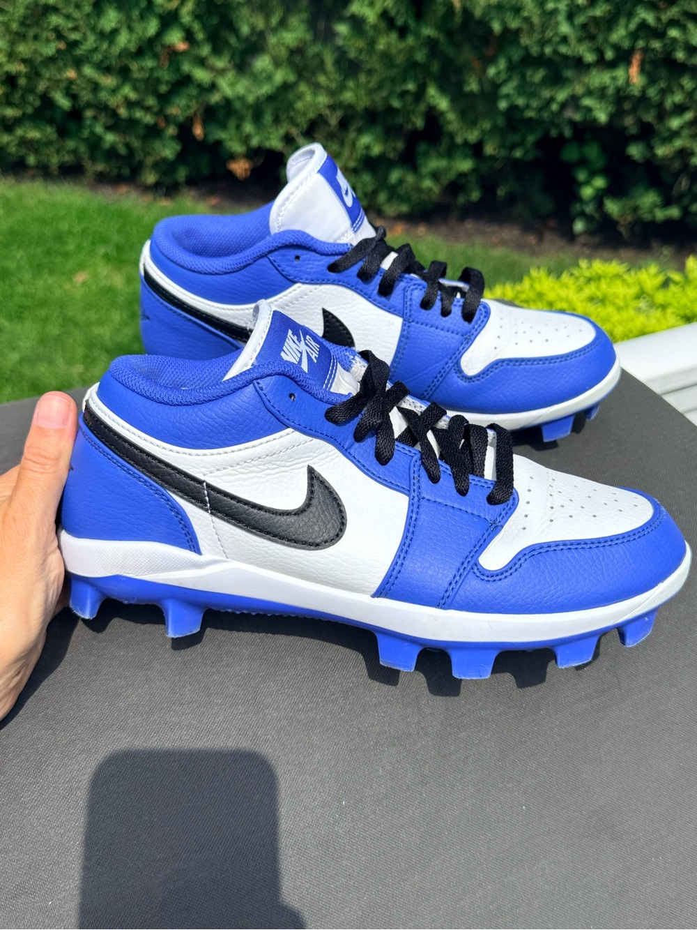 Nike Jordan 1 Retro Mens cleats
